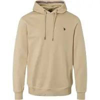 U.S. POLO ASSN. Toke Reg Ho Cot Pe Usp M Sweat - Brown - XXL