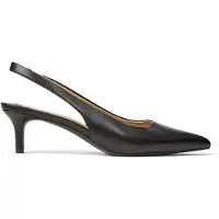 Ralph Lauren Smooth Calf-Lolah Ii-Pm-Slg - Black - 42