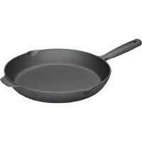 Fiskars Folken stekpanna 28 cm, gjutjärn