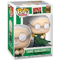 Funko POP! POP Sakamoto Days w/Chase figuuri (Taro Sakamoto)