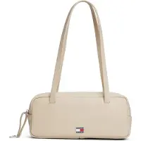 Tommy Hilfiger Olkalaukku ecru