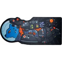 Mighty Setup Voidwalker Devoid - XXL