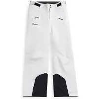 Bergans Women's Oppdal Insulated Shell Pants Arctic White Hiihto- & lasketteluhousut XS