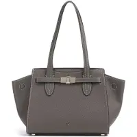 Etienne aigner Farah Olkalaukku Nahka 38 cm Ruskea