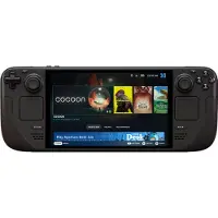 Valve Steam Deck OLED -käsikonsoli 16 Gt 1 Tt SSD