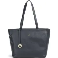 Braun Büffel Hanna Shopperit Nahka 43 cm Sininen