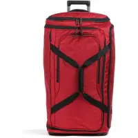 Travelite Crosslite 5.0 2-pyöräinen Matkakassi L 79 cm Punainen