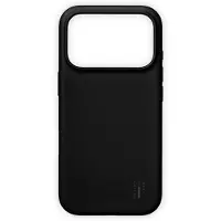 IDEAL OF SWEDEN Silicone Case MagSafe-suojakuori, iPhone 17 Pro, musta