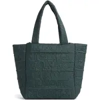 Marimekko Joy Tote M Logo - Green - ONE SIZE
