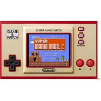 Nintendo Game & Watch: Super Mario Bros (SPA/POR/ITA/Multi in game) (Switch)