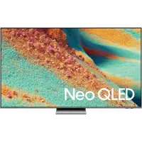 Samsung QN85F 65" 4K Neo QLED Tizen TV, 144 Hz, Neo Quantum HDR+, hopea