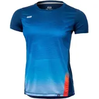 42k Running Wave Lyhythihainen T-paita