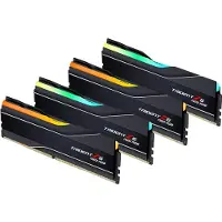 G.Skill Trident Z5 Neo RGB F5-6000J3644D64GX4-TZ5NR, 256 GB, 4 x 64 GB, DDR5, 288-pin DIMM