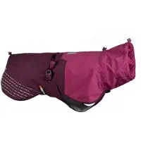Non-Stop Dogwear Fjord raincoat, unisex, purple, 33