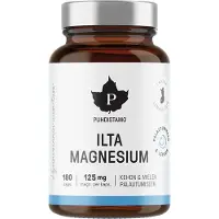 Puhdistamo Ilta Magnesium 125 mg, 180 kaps
