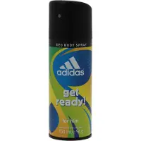 Adidas Get Ready Deo Spray 150ml