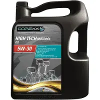 COREXX High Tech D2 Sae 5w-30 Moottoriöljy 5l