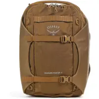 Osprey Sojourn Porter 30 Brindle Brown Reserverygsække OneSize
