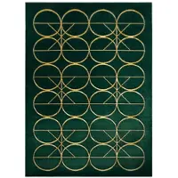FLHF matto Estema Circles 160x220 cm