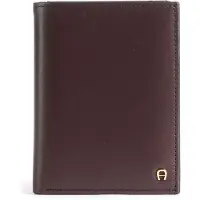 Etienne aigner Lompakko Nahka 12.5 cm Punainen