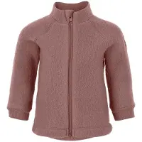 Mikk-Line Wool Jacket - Pink - 122