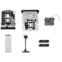 Lenovo 4XH1M73927 computer case part Full Tower SSD mounting bracket (4XH1M73927)