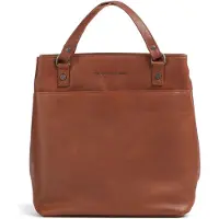 The Chesterfield Brand Raynor Olkalaukku Nahka 27 cm Ruskea