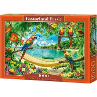 Castorland Exotic Place For You 1000p palapeli