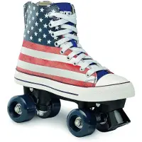 Roces Chuck Classic Rullaluistimet