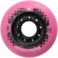 Rollerblade Apex Xc Luistinten Pyörät 4 Yksiköt
