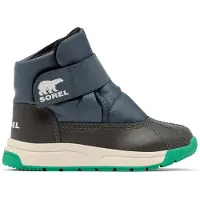 Sorel Children's Whitney Iii Strap Mid Wp - Navy - 27