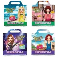 Centrum SUPERSTYLE Sketchbook 20*22cm.