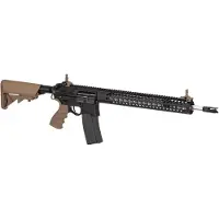 G&G Seekins Precision Ar15 Sbr8 Airsoft-hyökkäyskivääri