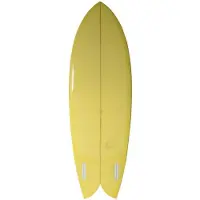 Mitsven 5´8´´ Fish Tint Surffilauta