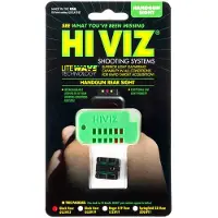 Hiviz Litewave Glock 17/19 Takatähtäin