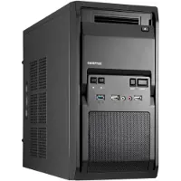 Chieftec LT-01B MINI TOWER W/O PSU (LT-01B-OP)