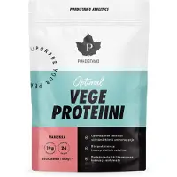 Puhdistamo Athletics Optimal Vegeproteiini