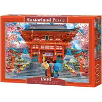 Castorland Praise for Spring 1500p palapeli