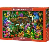 Castorland Color Competition 1500p palapeli
