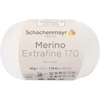 Schachenmayr Merino Extrafine 170 50 g lanka