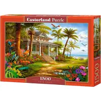 Castorland Palm House 1500p palapeli