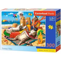 Castorland Summer Vibes 300p palapeli