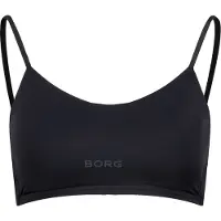 Björn Borg Studio Soft Rintaliivit Musta