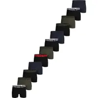 Björn Borg Cotton Stretch Boxers 12-pack