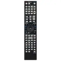 Mtp Products Korvaava kaukosäädin Pioneer AV-vastaanottimeen AXD7591 - musta