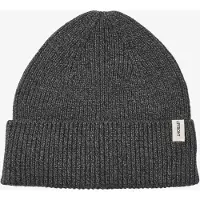 Upfront Cole Beanie - Black - ONE SIZE