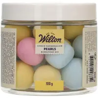 Wilton suklaapallot, makuna vaahtokarkki 100 g