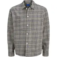 JACK&JONES JUNIOR JorBleecker Flannel -kauluspaita