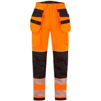 Portwest FR427 pw3 fr modaflame hi-vis vuorelliset talviriipputaskuhousut