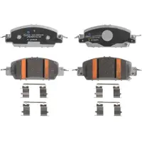 Delphi Jarrupalat Etu, LP4015 - Honda - E
